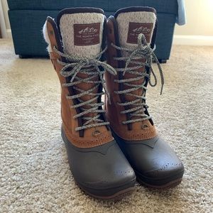 North face boots